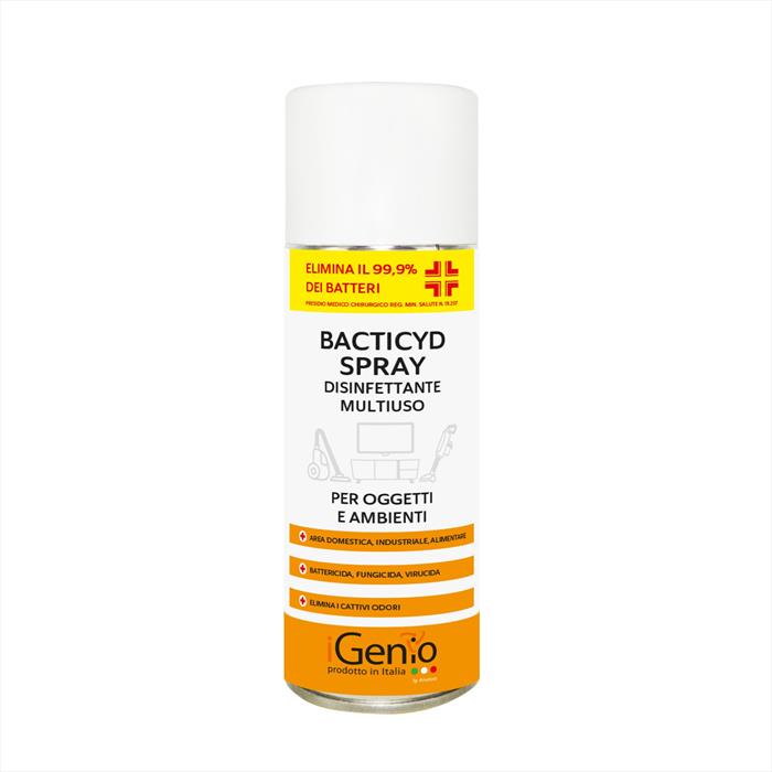 I-GENIO Spray Battericida Disinfettante 919, N/a