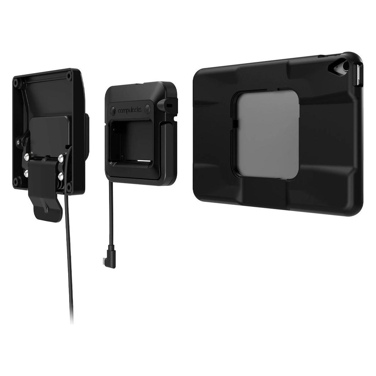 Compulocks PowerMove VESA, 33 cm (13"), Apple, Universal - iPad, 17,8 cm (7"), Schwarz, Wa (PM01)