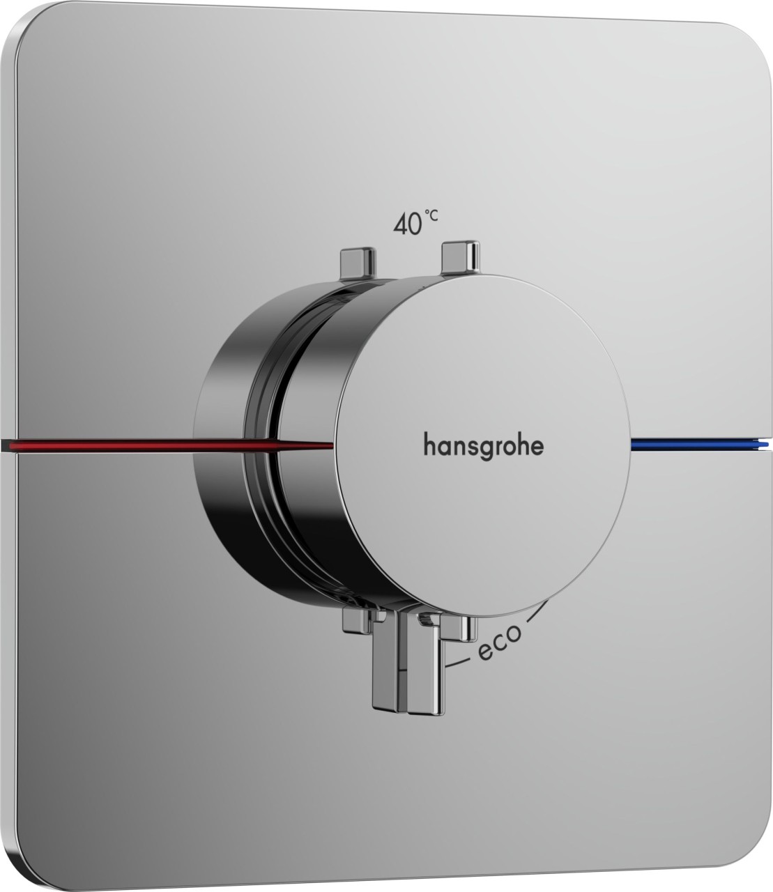 Hansgrohe Thermostat Unterputz ShowerSelect Comfort Q 15588000