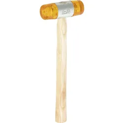 Plastikhammer PICARD 250g, mit Eschenstiel, D: 27mm