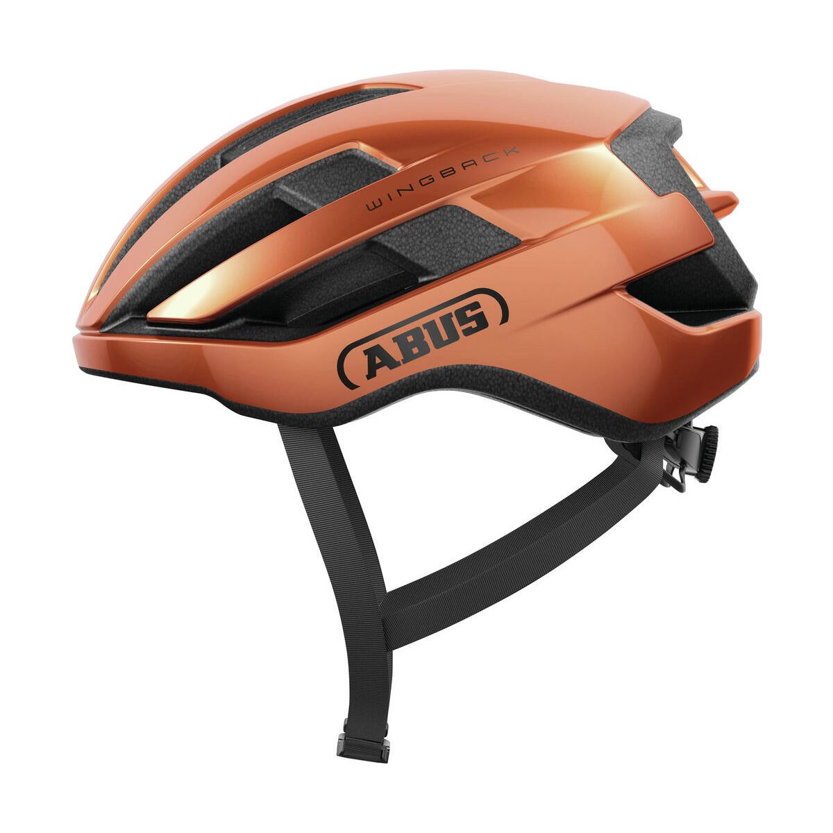 Abus Wingback goldfish orange S 98074