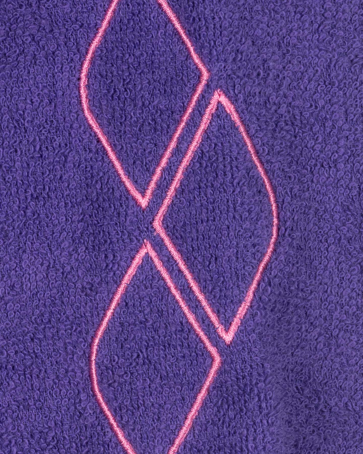 Arena Two Colors Jr - Accappatoio - Rosa 12-13ANNI