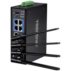 TrendNet TI-W100 WLAN Router 5 GHz
