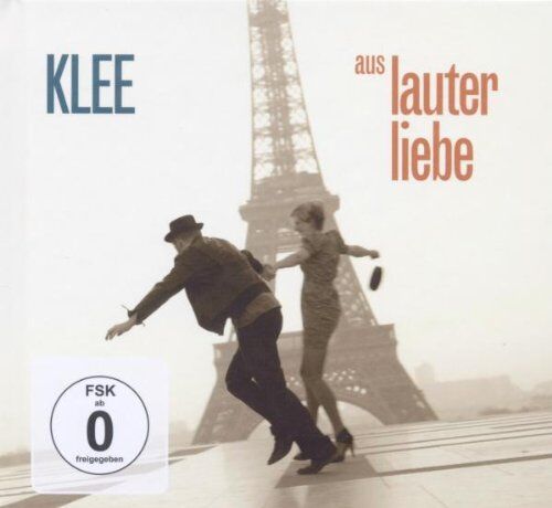 Klee - Aus Lauter Liebe (Limited Deluxe Edition) - Preis vom 08.10.2026 07:26:42 h