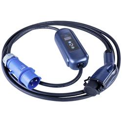 Akyga AK-EC-15 eMobility Ladekabel 5 m LED-Display Laden (Spannung/Strom/Leistung)