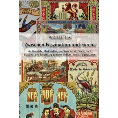 Zwischen Faszination und Furcht, Gebundene Ausgabe von Andreas Tank, Peter Lang GmbH, Internationaler Verlag der Wissenschaften, 978-3-631-60268-3