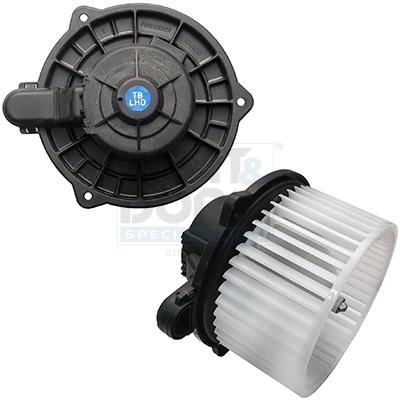MEAT & DORIA Innenraumgebläse 994084 für HYUNDAI