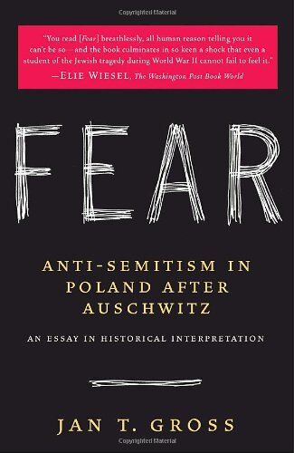 Jan Gross - Fear: Anti-Semitism in Poland After Auschwitz - Preis vom 30.09.2026 22:30:23 h