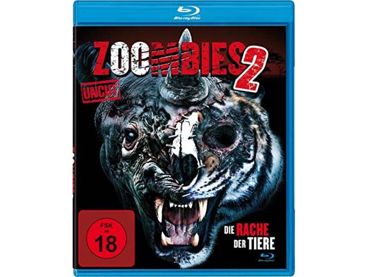 ZOOMBIES 2 - Die Rache der Tiere (uncut)