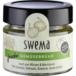 SweMa Gemüsebrühe bio 85g