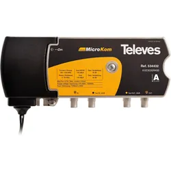 Televes TELE Verstärker (Verstärker), SAT Zubehör