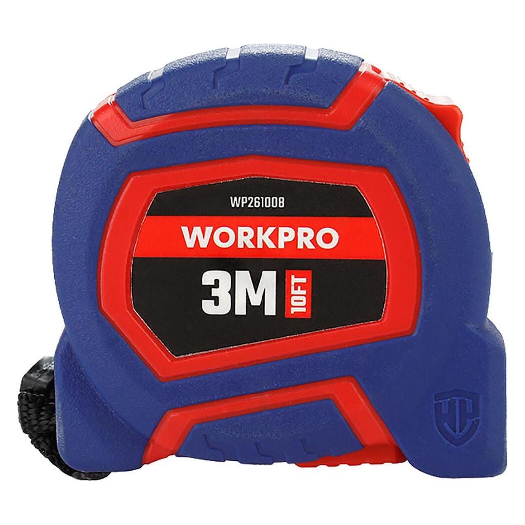 Workpro Flexometer Nylon 3 m x 16 mm (3 m) (WP261008)