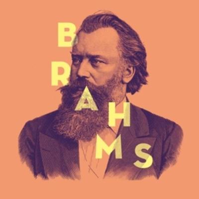 Tha Masterpieces of ... - Johannes Brahms, Vinyl