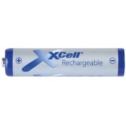 NH MICRO 1000 - NiMh Akku, AAA (Micro), 1000 mAh, 1er-Pack