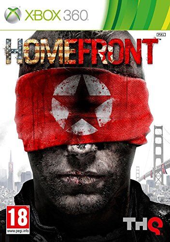 Xbox 360 - Xbox 360 - HomeFront (1 GAMES) - Preis vom 11.10.2026 03:10:56 h
