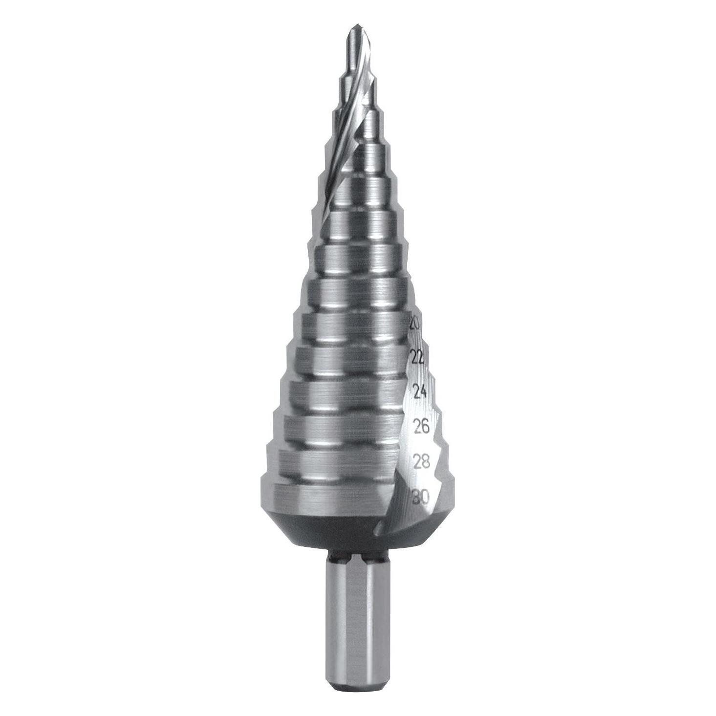 Facom HSS Stufenbohrer 6.5 - 40.5 mm (678006)