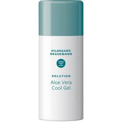 100ml Hildegard Braukmann SOLUTION Aloe Vera Cool Gel