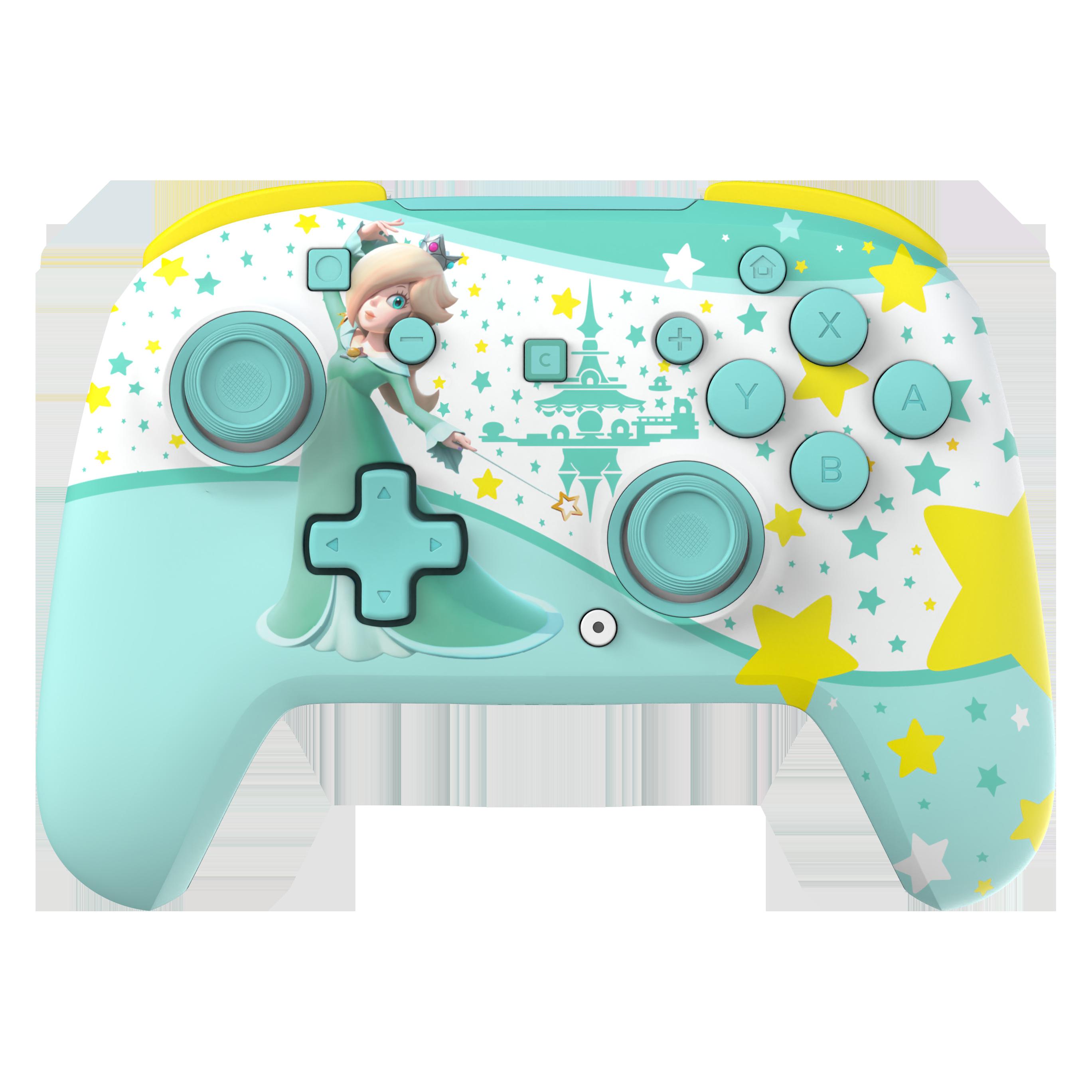 Turtle Beach REMATCH - Wireless Controller (Switch, Switch 2, Switch Lite, Switch OLED) (TBC-8305-25)