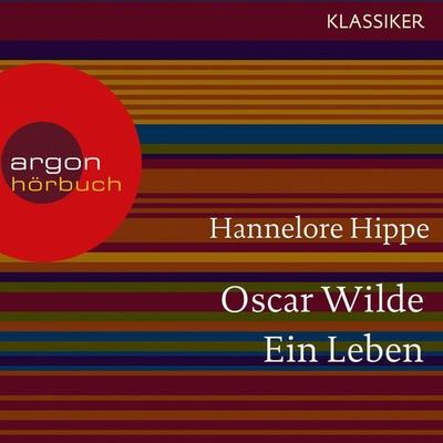 Oscar Wilde - Hannelore Hippe, Audio, 9783732400546