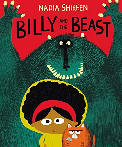 Nadia Shireen - Billy and the Beast - Preis vom 17.10.2026 19:25:27 h