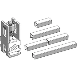 Striebel & John VS891EK Satz Einspeiseklemmen 150qmm für 12x5mm/12x10mm Sammelschienensystem 2CPX038792R9999