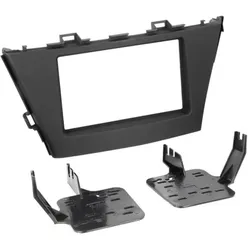  2-DIN RB Toyota Prius+ ab 2012 schwarz 