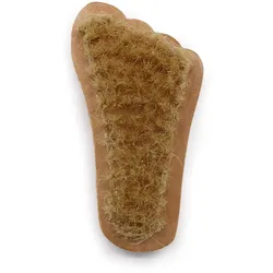 Mini Foot Shaped Brush