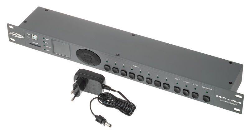 Showtec DR Pro Rack
