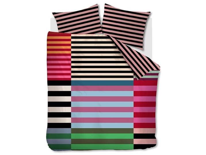 Beddinghouse Dutch Design Color Clash Dekbedovertrek Multi