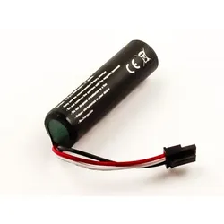 Akku für Logitech S-0012, UE Boom, wie 533-000105, NTA3083, Li-Ion, 3.7 V, 3400 mAh