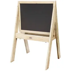Classic World Pädagogische Kreidetafel aus Holz von EDU