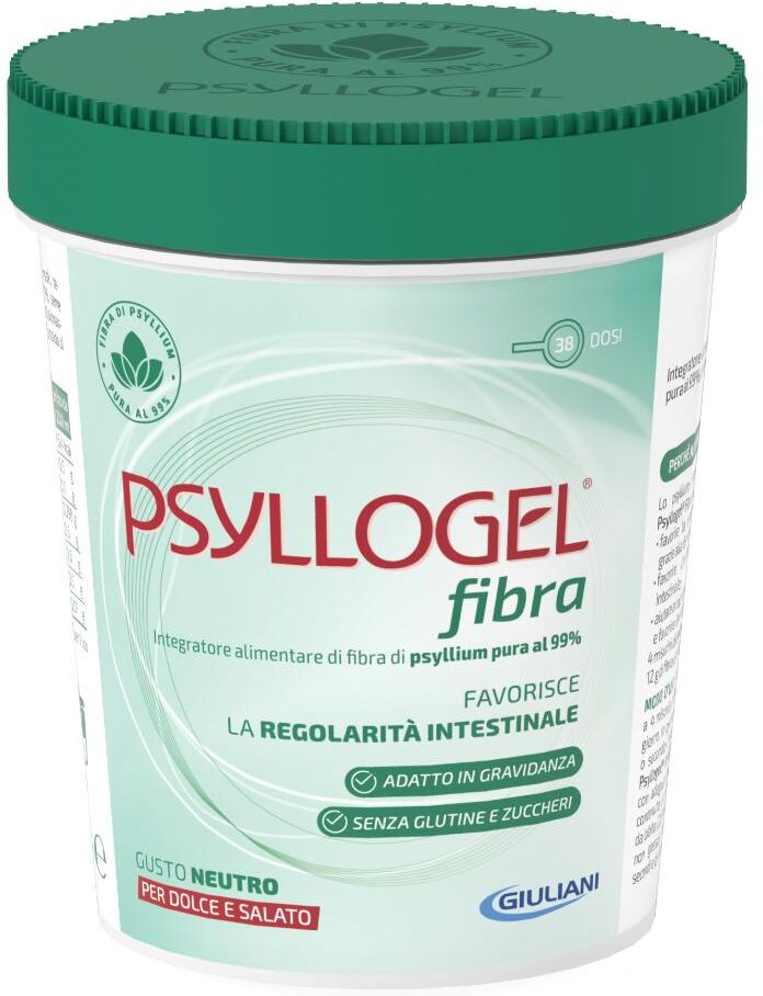 GIULIANI SpA Nathura Psyllogel Fibra Neutro, 170 g