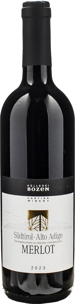 Kellerei Bozen Merlot 2023