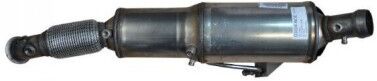 VEGAZ VK-478 Diesel particulate filter