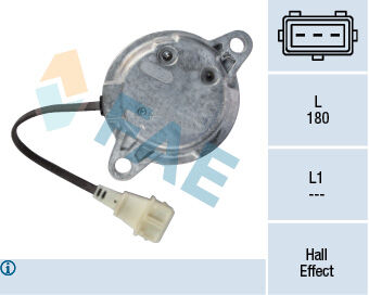 Fae Sensor, Nockenwellenposition 79260 Für Volvo Renault Standard Automobile