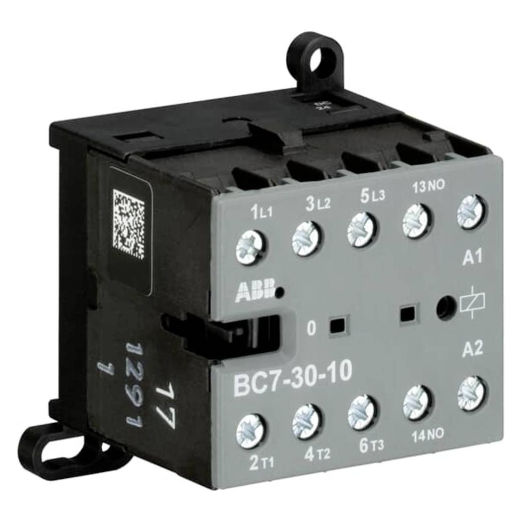ABB Motorschütz AC3 5,5kW 1S 24V (GJL1313001R0101)