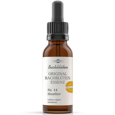 Bachblüten Murnauer Heather Tropfen 20 ml