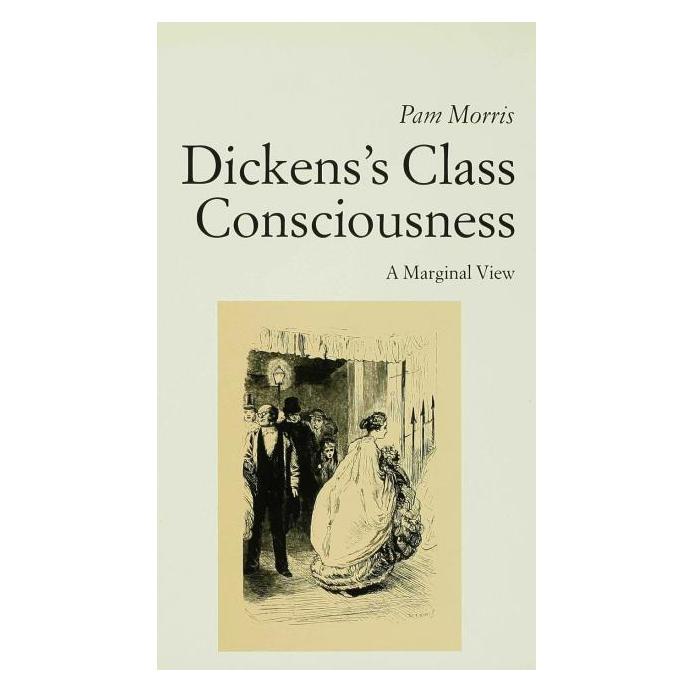 Palgrave Macmillan Uk Morris:Dickenss Class Consciousness: A (Englisch, Hardcover, P. Morris) (63031560)