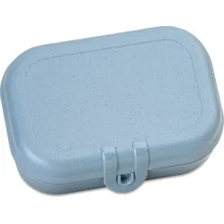 Pascal Organic Lunchbox S himmelblau