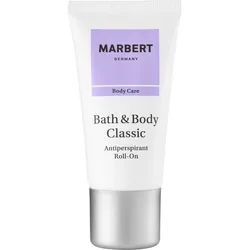 MARBERT Bath & Body Anti-Perspirant Roll-on