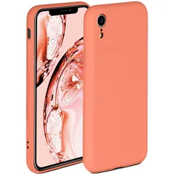 ONEFLOW Soft Case iPhone XR mit Kameraschutz