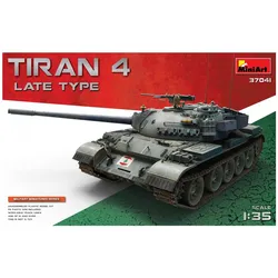 Mini art Tiran 4 Late Type