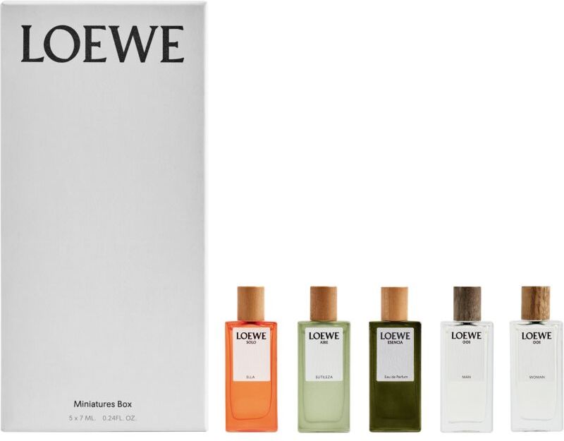 Loewe Miniature Set Geschenkset U