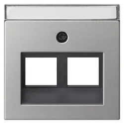Gira, Zubehör Schalterprogramm, Abd. 30° + BSF f. Tragring MJ 2f System 2640600