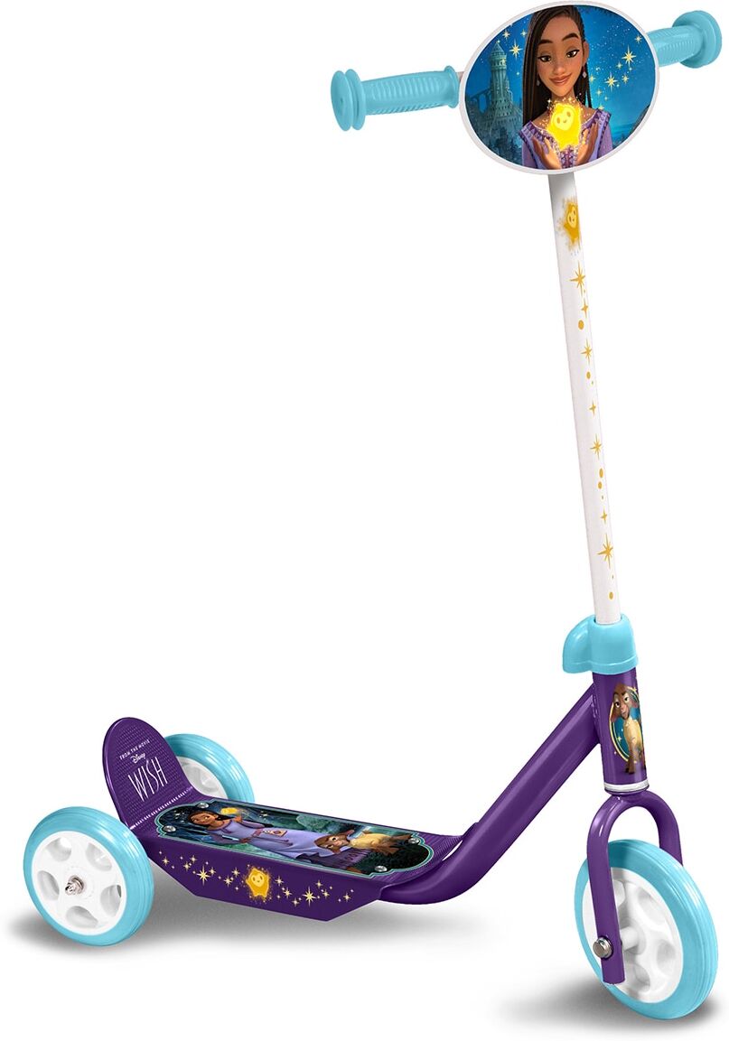 Stamp Patinete 3 ruedas Wish .