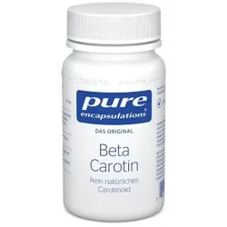 PURE ENCAPSULATIONS Beta Carotin Kapseln 30 St