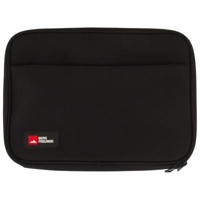 Bergfreunde - Notebook Sleeve - Notebooktasche Gr 15,6'' schwarz