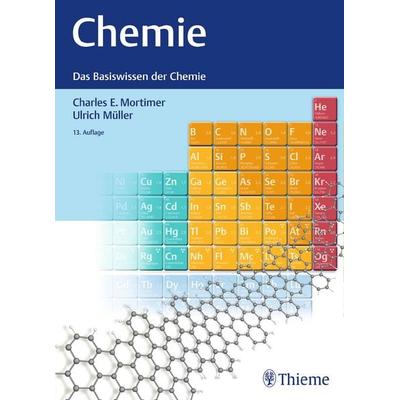 Chemie, Set von Charles E. Mortimer,Ulrich Müller, Thieme, 978-3-13-242274-2