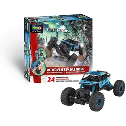 Revell 01061 RC Adventskalender – RC Crawler