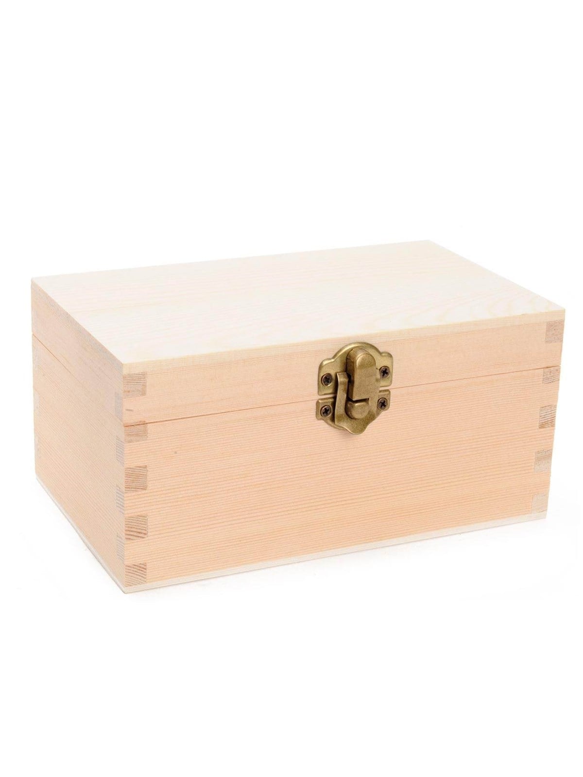 Playwood - Decorate your own Wooden Tea Chest
